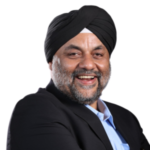 Raminder Singh Soin