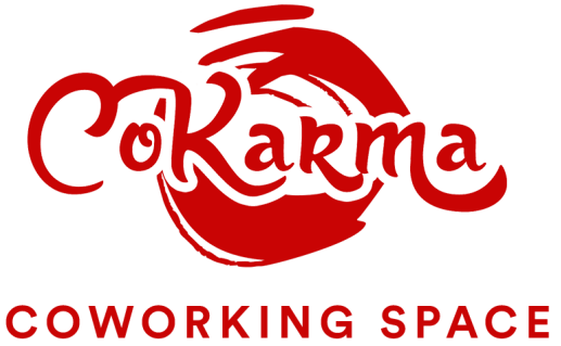 CoKarma - Coworking Spaces Logo