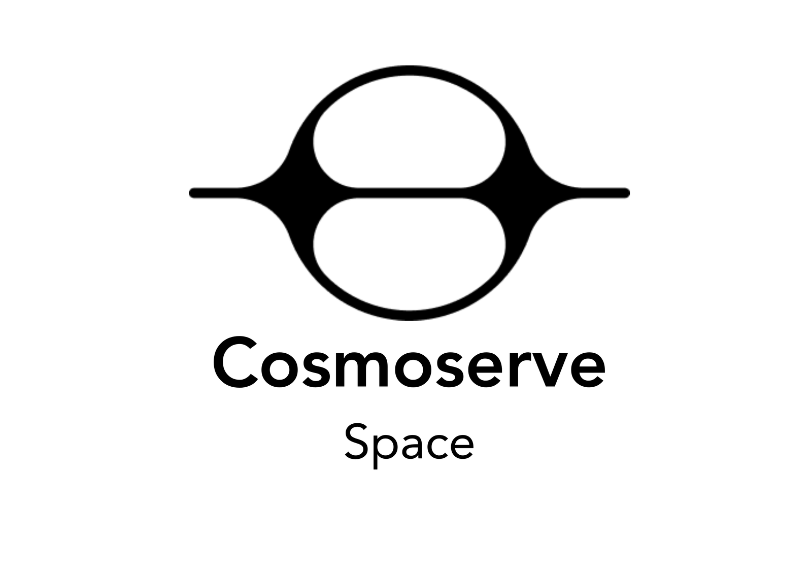 Cosmoserve Space Logo