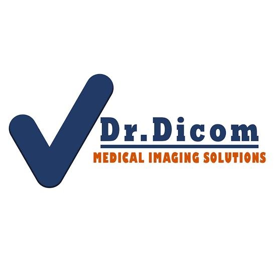 DRDICOM Logo
