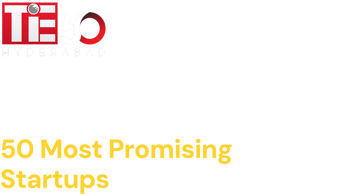 Top 50 Startups Award